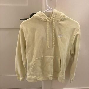 Nike Light Cream Women's Hoodie